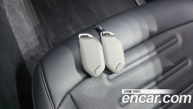 Kia Tasman 2.5T Gasoline 4WD Extreme 2026 — фото 16