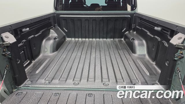 Kia Tasman 2.5T Gasoline 4WD Extreme 2026 — фото 18