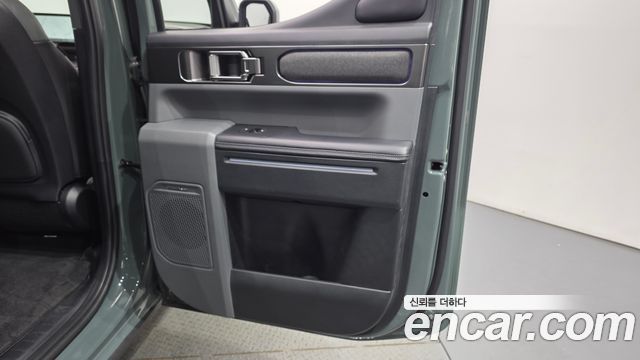 Kia Tasman 2.5T Gasoline 4WD Extreme 2026 — фото 24
