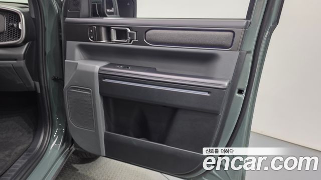 Kia Tasman 2.5T Gasoline 4WD Extreme 2026 — фото 25