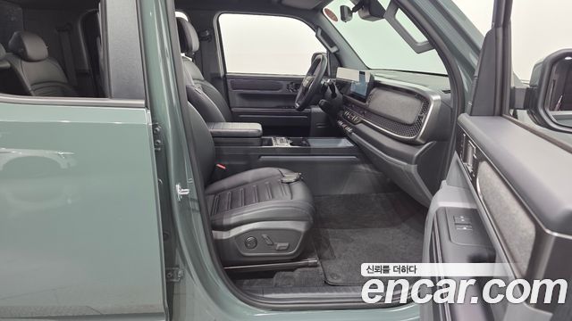 Kia Tasman 2.5T Gasoline 4WD Extreme 2026 — фото 26