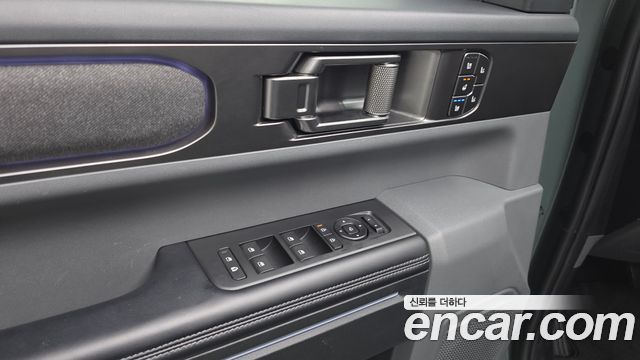 Kia Tasman 2.5T Gasoline 4WD Extreme 2026 — фото 27