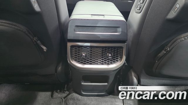 Kia Tasman 2.5T Gasoline 4WD Extreme 2026 — фото 34