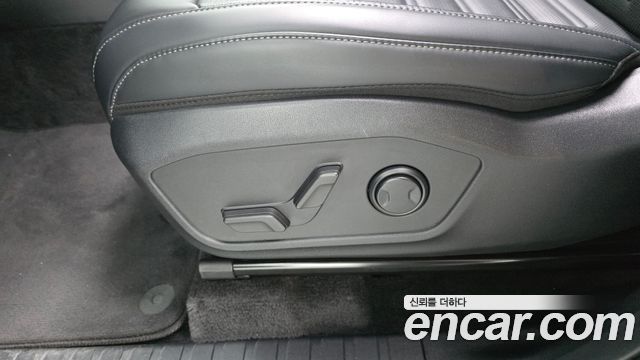 Kia Tasman 2.5T Gasoline 4WD Extreme 2026 — фото 35