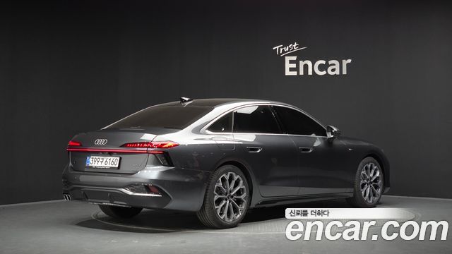 Audi A6 (C9) 40 TDI Quattro S Line 2026 — фото 2