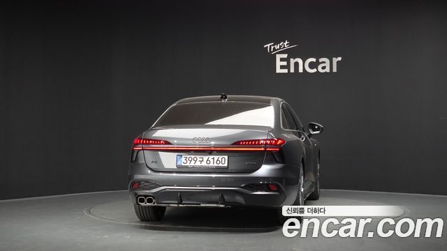 Audi A6 (C9) 40 TDI Quattro S Line 2026 — фото 4