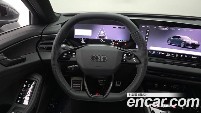 Audi A6 (C9) 40 TDI Quattro S Line 2026 — фото 18