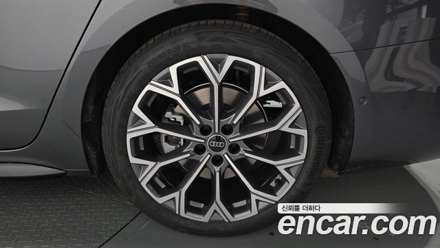 Audi A6 (C9) 40 TDI Quattro S Line 2026 — фото 27