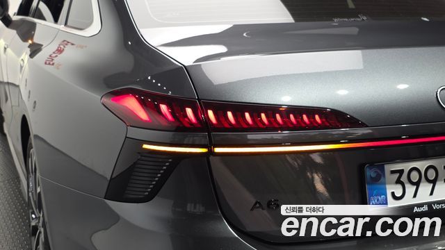 Audi A6 (C9) 40 TDI Quattro S Line 2026 — фото 29