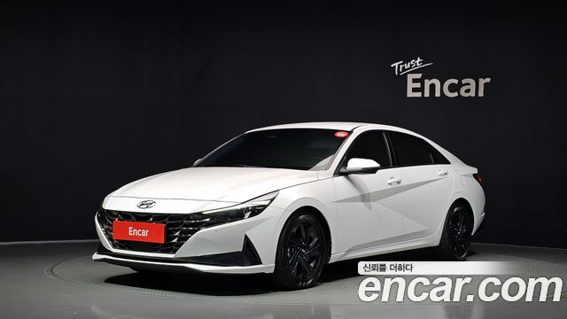 Hyundai Avante (CN7) 1.6 Inspiration