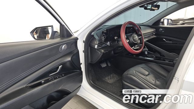 Hyundai Avante (CN7) 1.6 Inspiration 2021 — фото 10