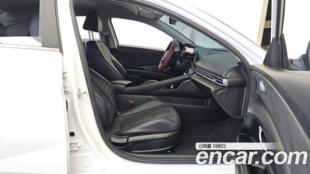 Hyundai Avante (CN7) 1.6 Inspiration 2021 — фото 11
