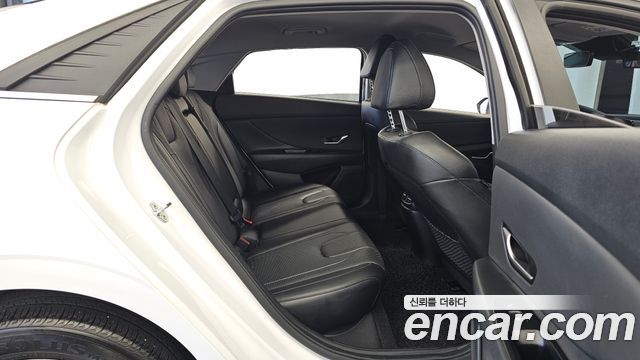 Hyundai Avante (CN7) 1.6 Inspiration 2021 — фото 12