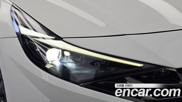Hyundai Avante (CN7) 1.6 Inspiration 2021 — фото 22