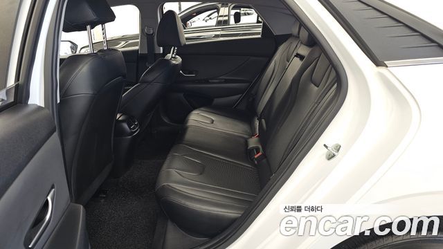 Hyundai Avante (CN7) 1.6 Inspiration 2021 — фото 26