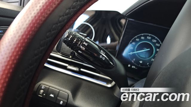 Hyundai Avante (CN7) 1.6 Inspiration 2021 — фото 29