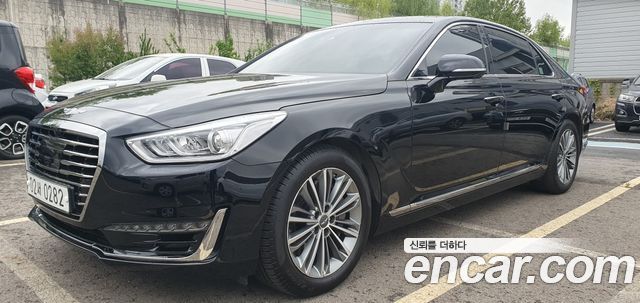 Genesis EQ900 3.8 GDI AWD Premium Luxury