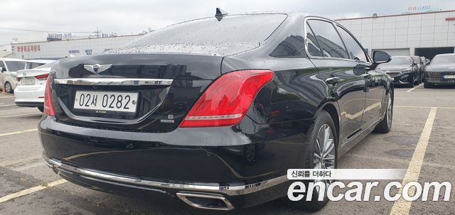 Genesis EQ900 3.8 GDI AWD Premium Luxury 2016 — фото 2