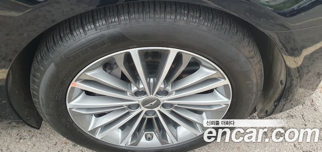 Genesis EQ900 3.8 GDI AWD Premium Luxury 2016 — фото 5