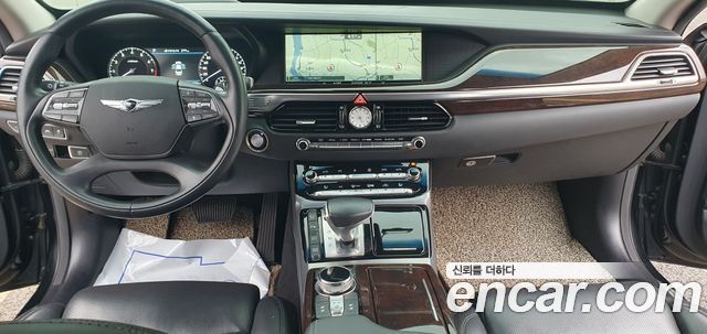 Genesis EQ900 3.8 GDI AWD Premium Luxury 2016 — фото 7