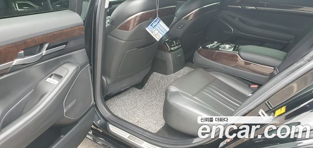 Genesis EQ900 3.8 GDI AWD Premium Luxury 2016 — фото 15