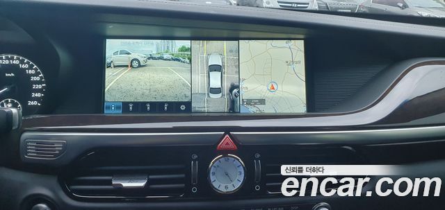 Genesis EQ900 3.8 GDI AWD Premium Luxury 2016 — фото 20