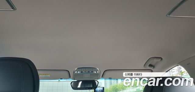 Genesis EQ900 3.8 GDI AWD Premium Luxury 2016 — фото 24
