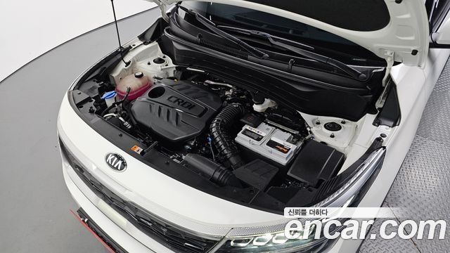 Kia Seltos Diesel 1.6 2WD Prestige 2020 — фото 6