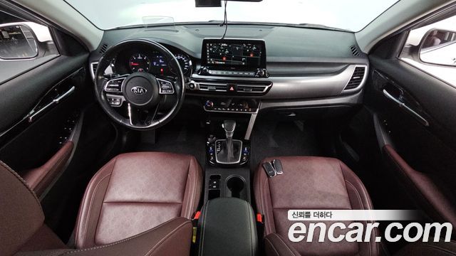Kia Seltos Diesel 1.6 2WD Prestige 2020 — фото 7