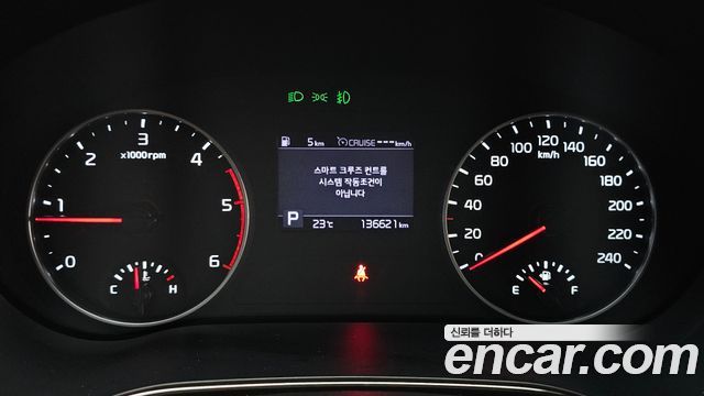 Kia Seltos Diesel 1.6 2WD Prestige 2020 — фото 8