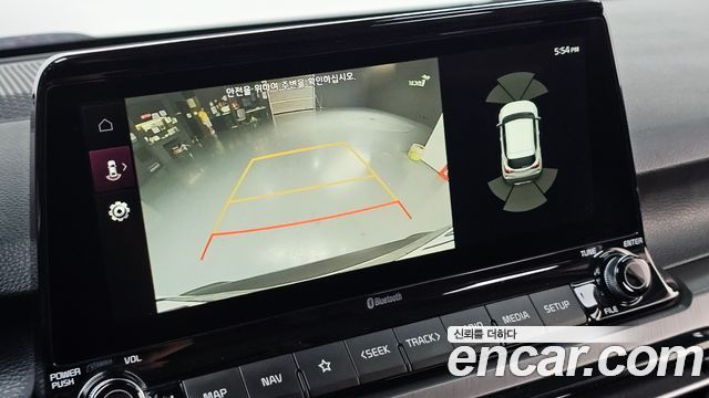 Kia Seltos Diesel 1.6 2WD Prestige 2020 — фото 15
