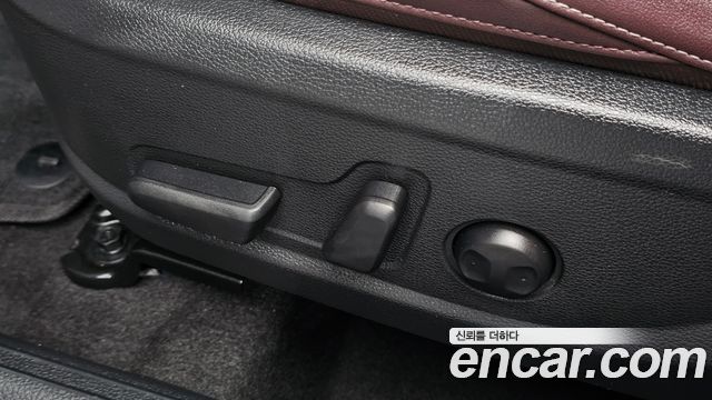 Kia Seltos Diesel 1.6 2WD Prestige 2020 — фото 19