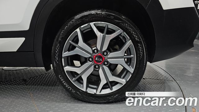 Kia Seltos Diesel 1.6 2WD Prestige 2020 — фото 21