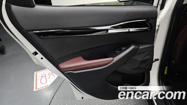 Kia Seltos Diesel 1.6 2WD Prestige 2020 — фото 25