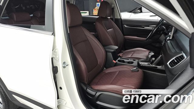 Kia Seltos Diesel 1.6 2WD Prestige 2020 — фото 26