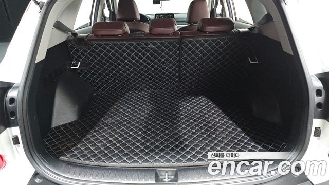 Kia Seltos Diesel 1.6 2WD Prestige 2020 — фото 33