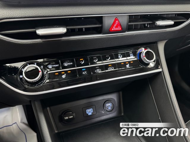 Hyundai Sonata (DN8) 2.0 LPG(rental car) Style 2020 — фото 18