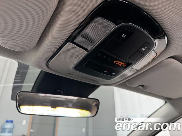 Hyundai Sonata (DN8) 2.0 LPG(rental car) Style 2020 — фото 19
