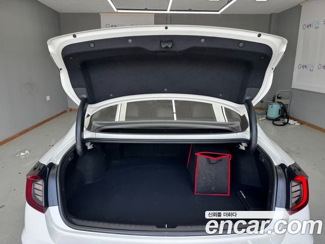 Hyundai Sonata (DN8) 2.0 LPG(rental car) Style 2020 — фото 22