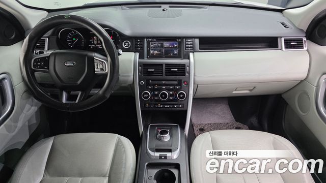 Land Rover Discovery Sport 2.0 TD4 SE 2016 — фото 7