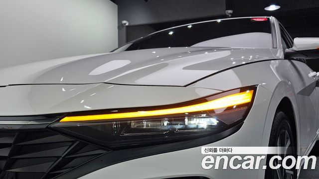 Hyundai Avante (CN7) 1.6 Inspiration 2026 — фото 22
