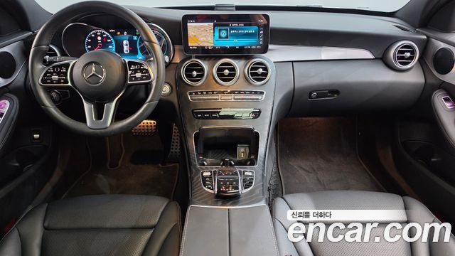 Mercedes-Benz C-Class (W205) C200 AMG Line 2021 — фото 7