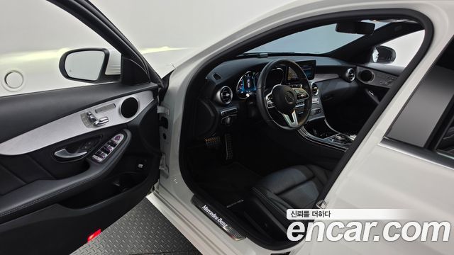 Mercedes-Benz C-Class (W205) C200 AMG Line 2021 — фото 10