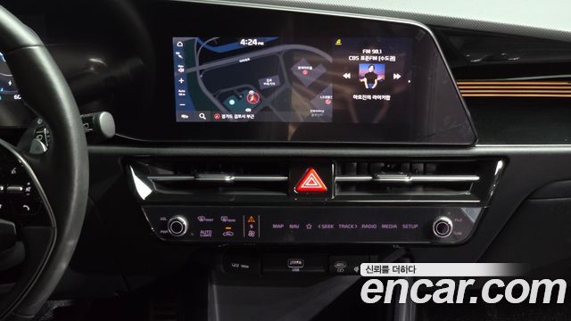Kia Niro EV Earth 2024 — фото 18