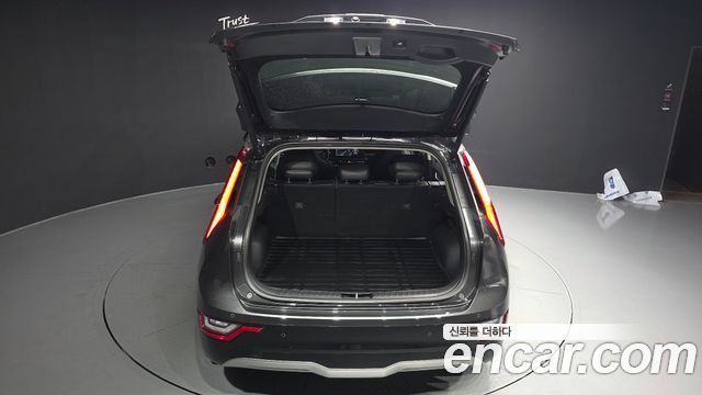 Kia Niro EV Earth 2024 — фото 24