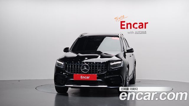 Mercedes-Benz GLB-Class (X247) AMG GLB35 4MATIC 2026 — фото 3