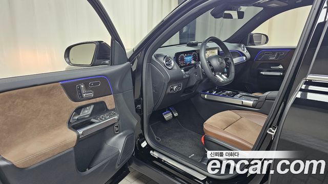 Mercedes-Benz GLB-Class (X247) AMG GLB35 4MATIC 2026 — фото 10