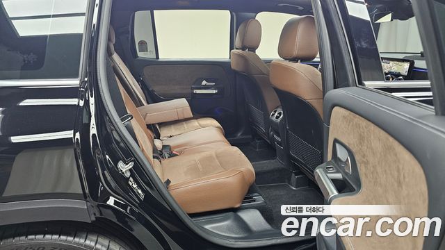 Mercedes-Benz GLB-Class (X247) AMG GLB35 4MATIC 2026 — фото 11