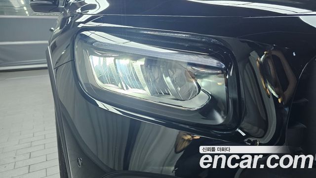 Mercedes-Benz GLB-Class (X247) AMG GLB35 4MATIC 2026 — фото 22