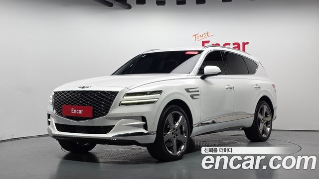 Genesis GV80 3.5T Gasoline AWD